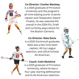 Southampton - Coulter Mackesy Lacrosse Camp