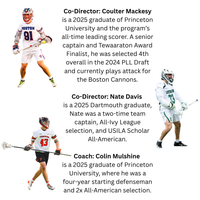 Southampton - Coulter Mackesy Lacrosse Camp