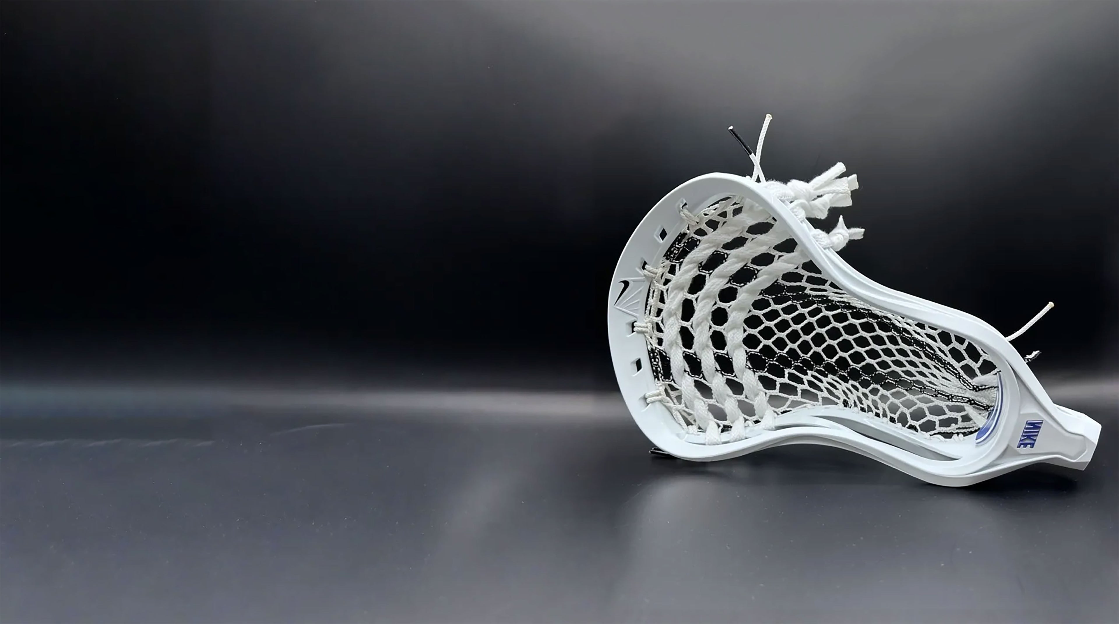 Custom Nike Lakota 3 Lacrosse Stick Signature Pocket Stringing