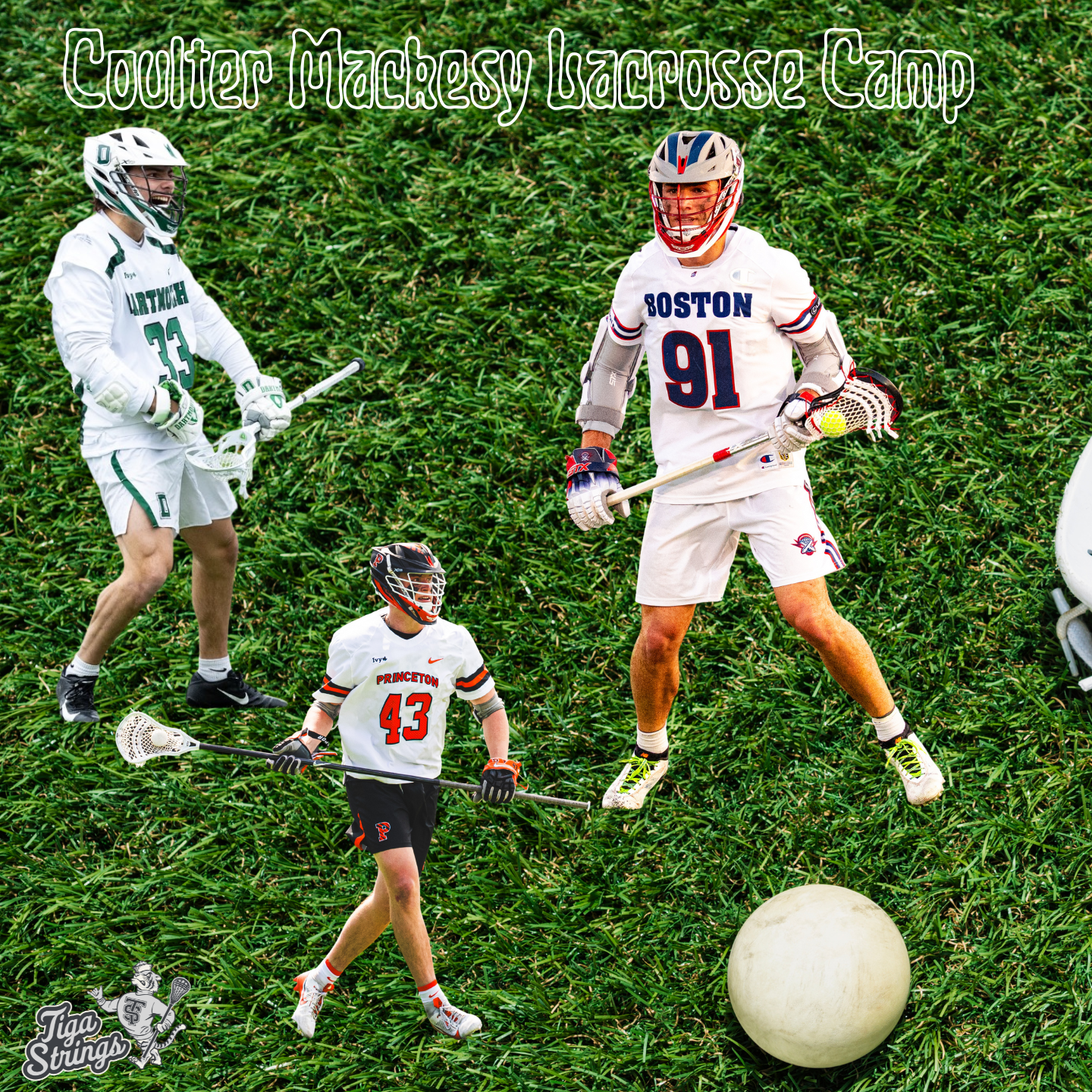 Southampton - Coulter Mackesy Lacrosse Camp